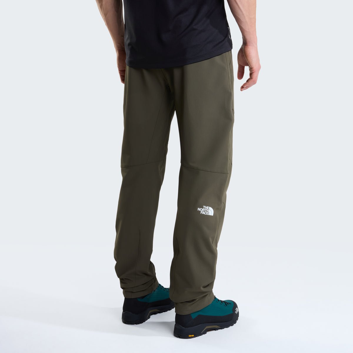 The North Face Diablo Regular Tapered Erkek Pantolon - Haki