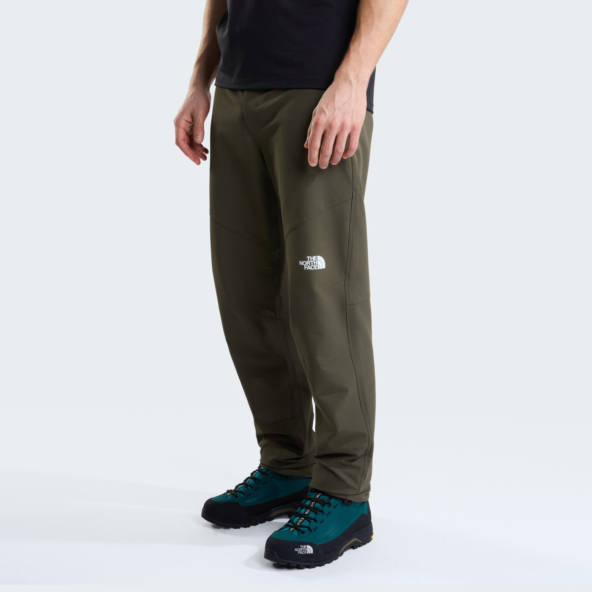 The North Face Diablo Regular Tapered Erkek Pantolon - Haki