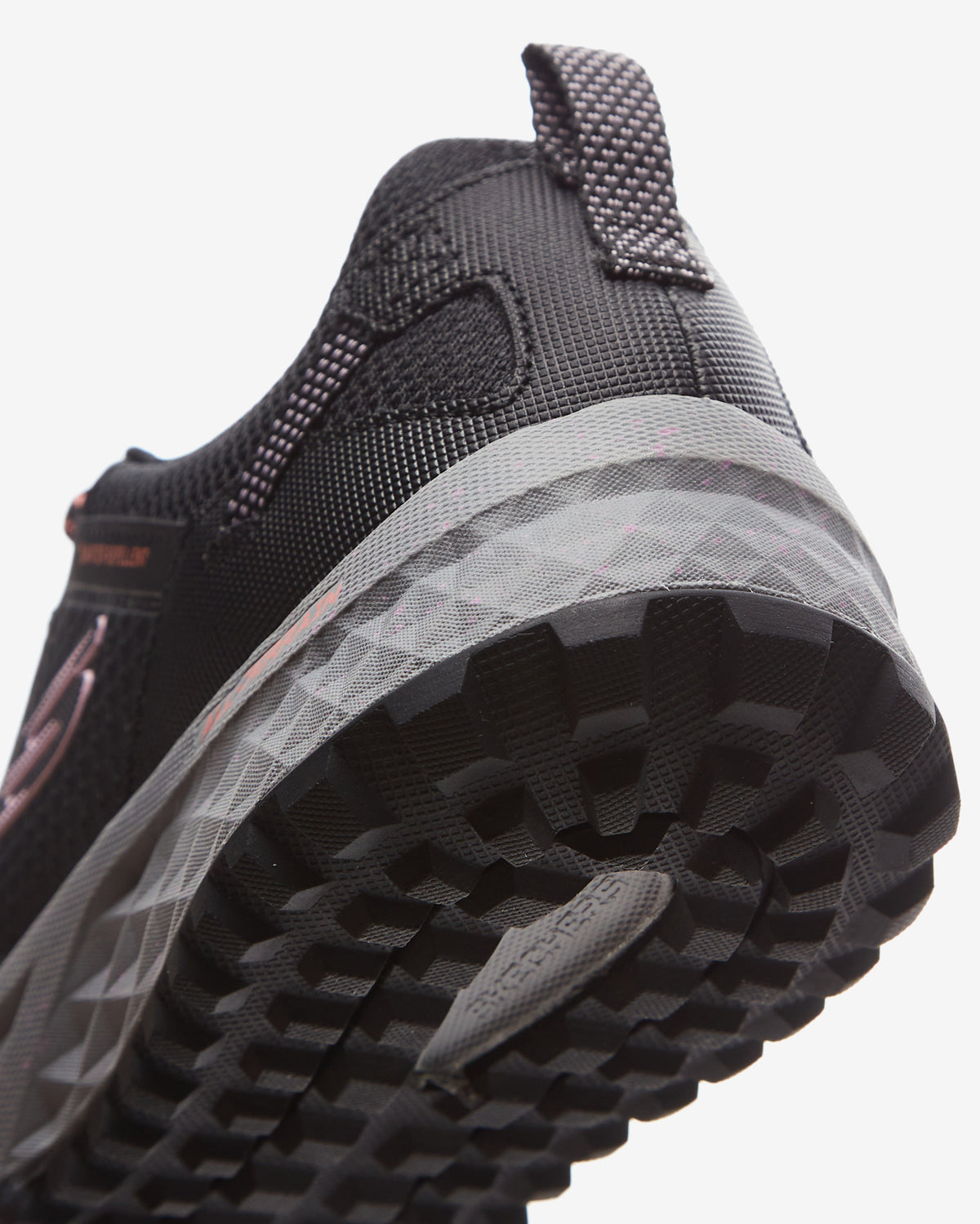 Skechers Escape Plan Kadın Sneaker - Siyah