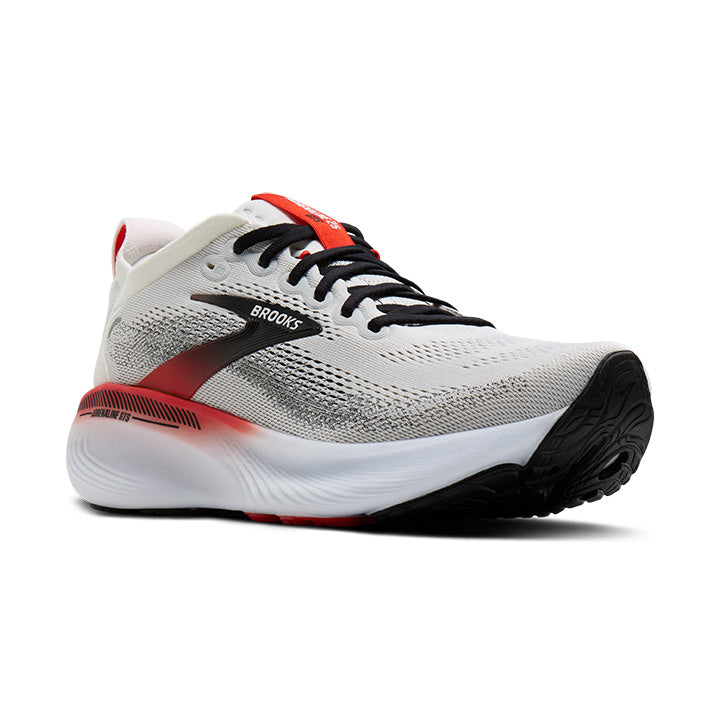 Brooks Adrenaline GTS 25 Erkek Koşu Ayakkabısı - Beyaz