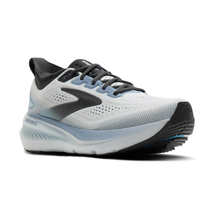 Brooks Glycerin 23 Erkek Koşu Ayakkabısı - Beyaz