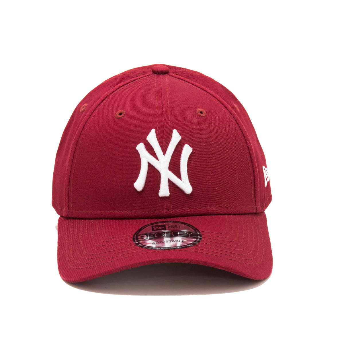 New Era Leag Esnl 940 Unisex Şapka - Kırmızı