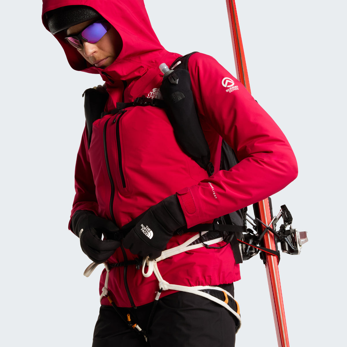 The North Face Etip Trail Unisex Eldiven - Siyah