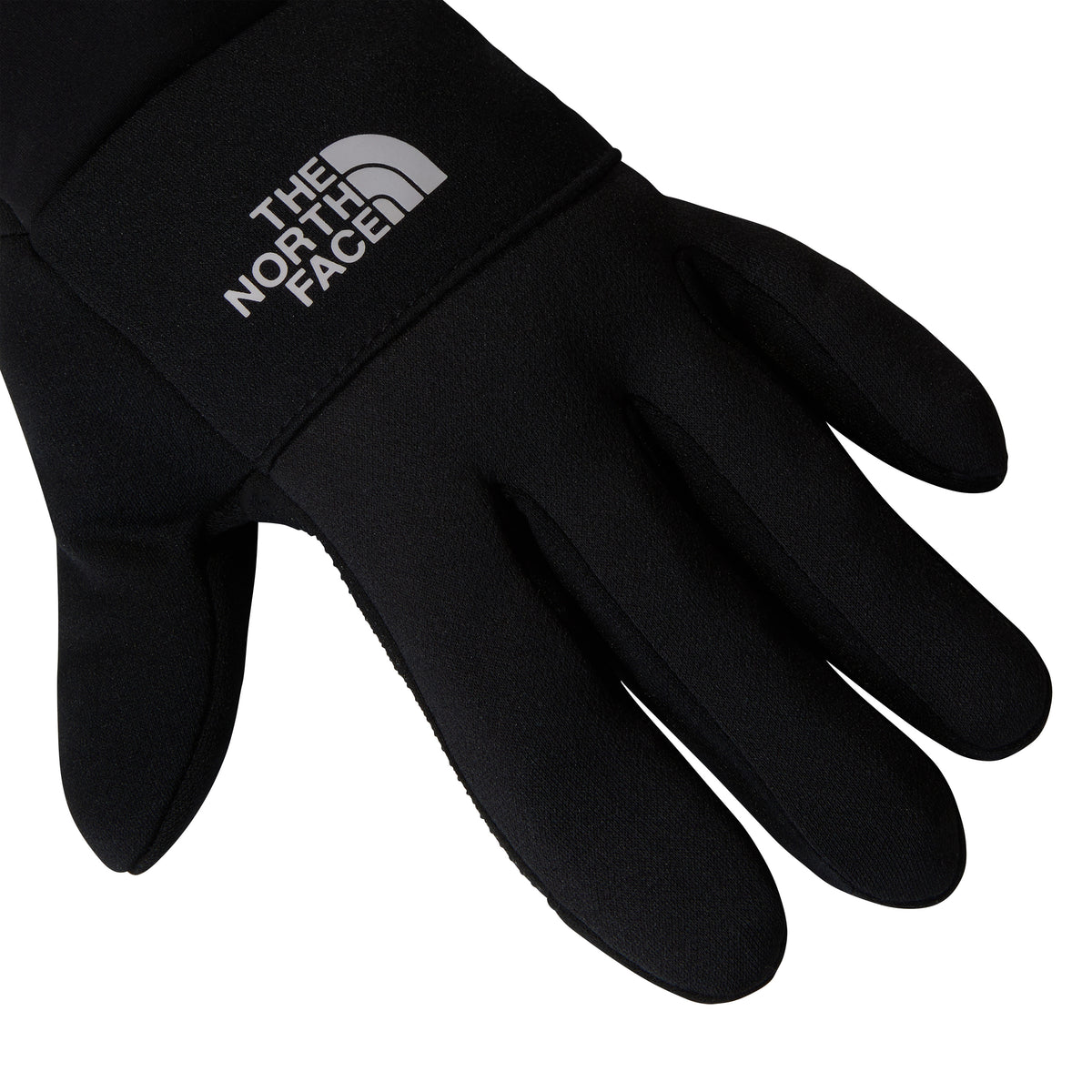 The North Face Etip Trail Unisex Eldiven - Siyah