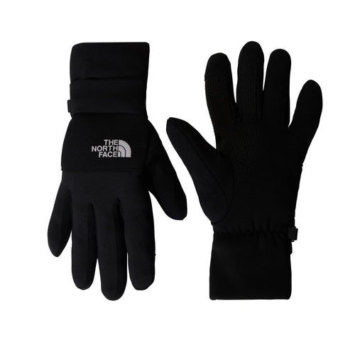 The North Face Etip Trail Unisex Eldiven - Siyah