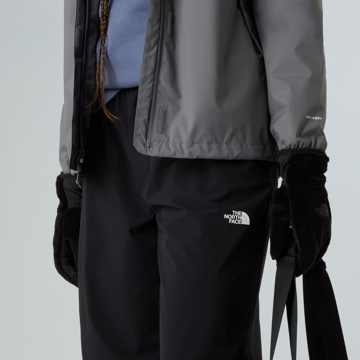The North Face Osito Etip Kadın Eldiven - Siyah