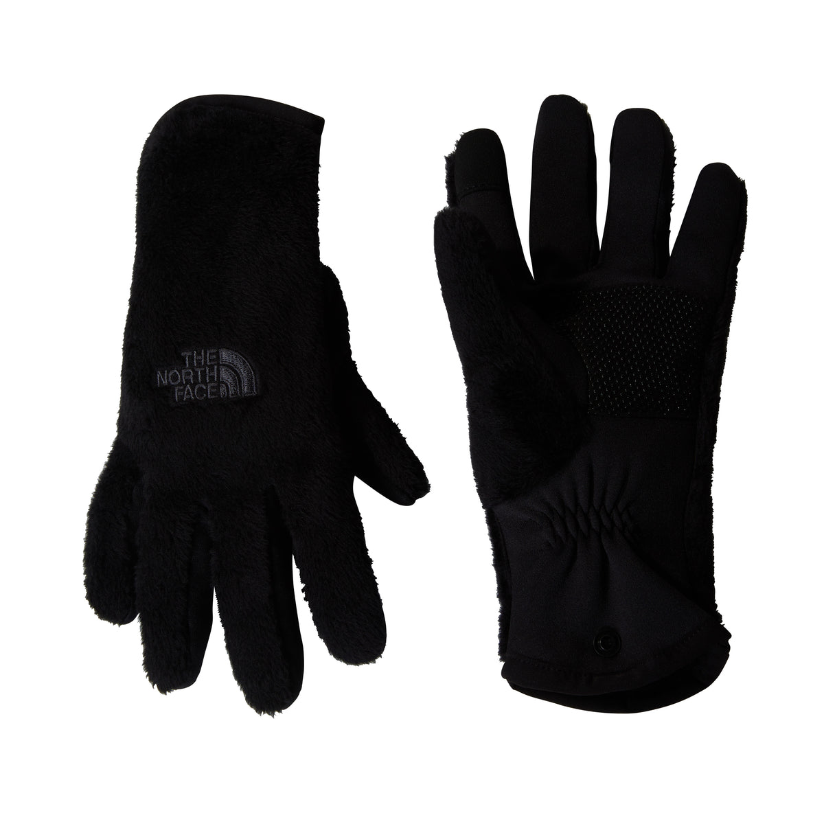 The North Face Osito Etip Kadın Eldiven - Siyah