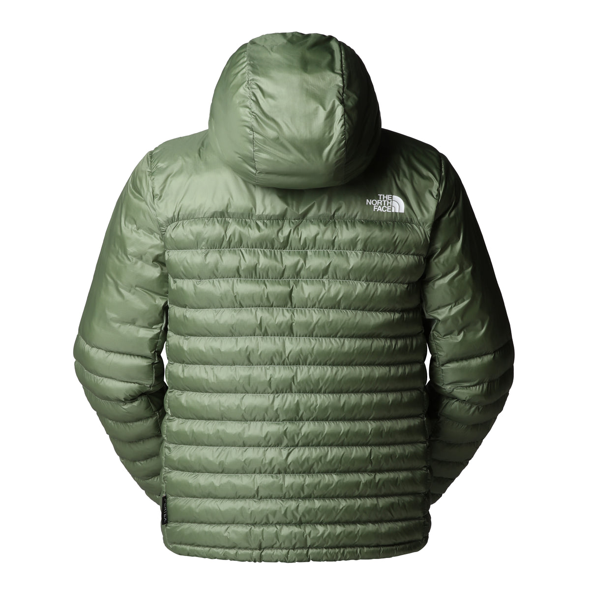 The North Face Terra Peak Hoodie Erkek Mont - Yeşil