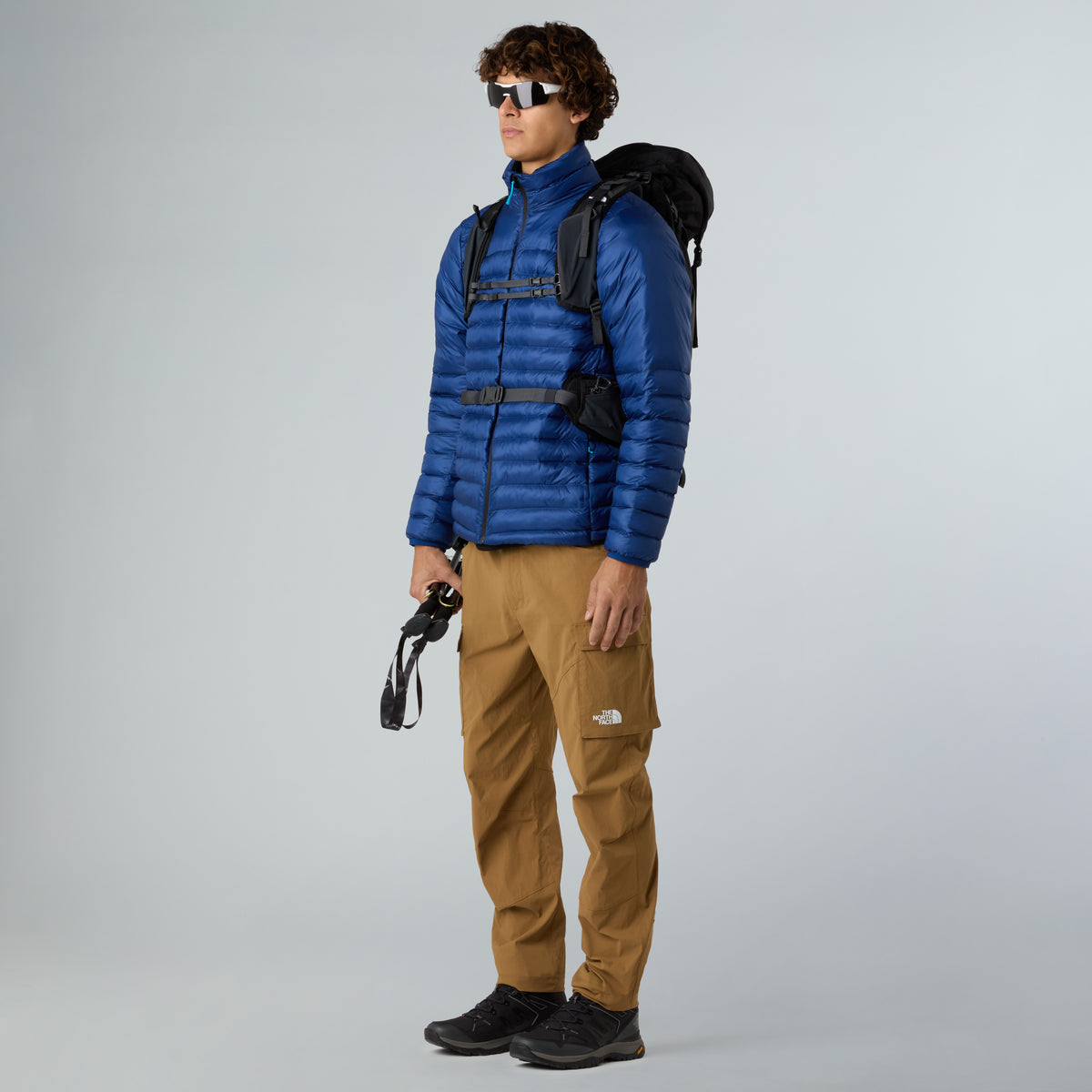 The North Face Terra Peak Erkek Mont - Lacivert