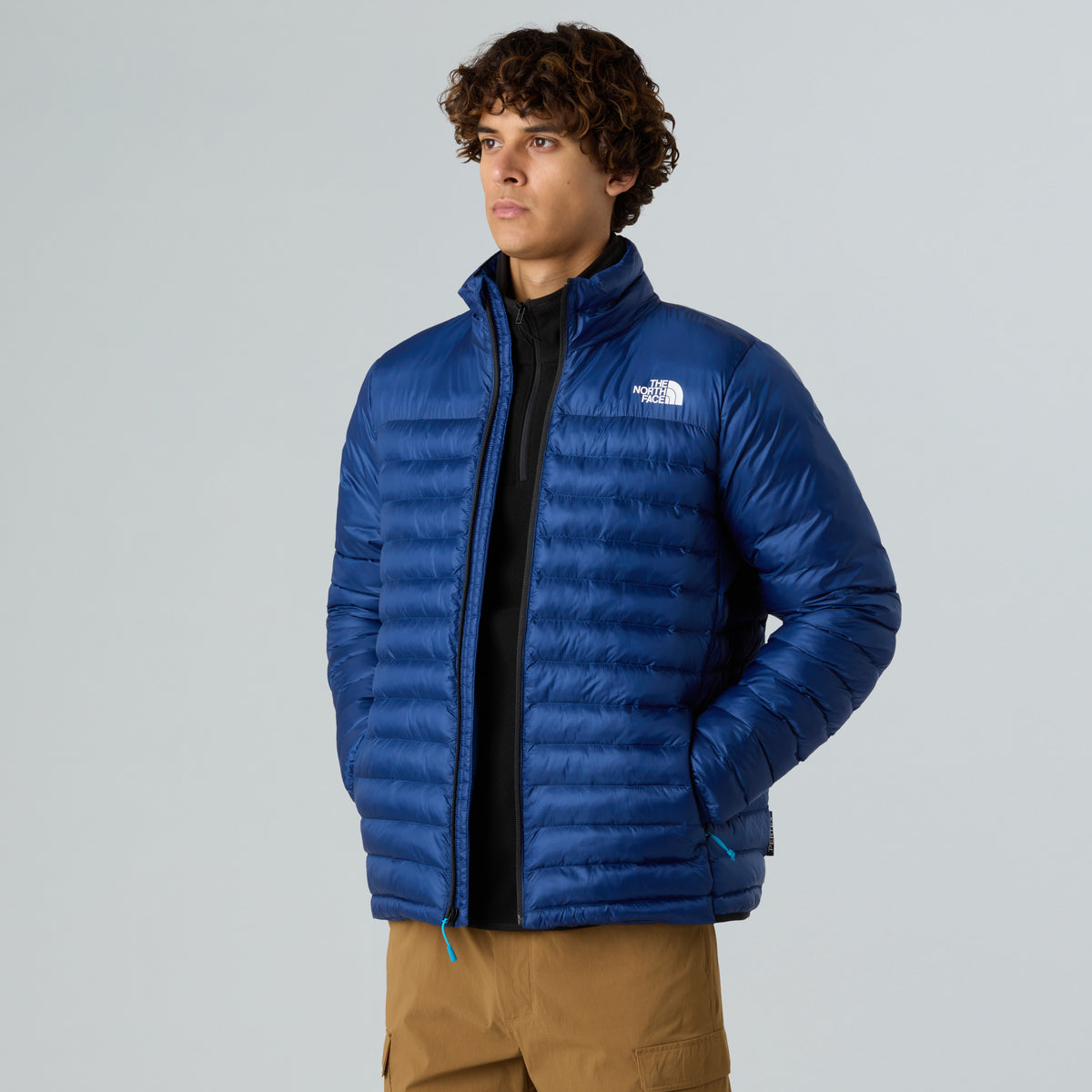 The North Face Terra Peak Erkek Mont - Lacivert