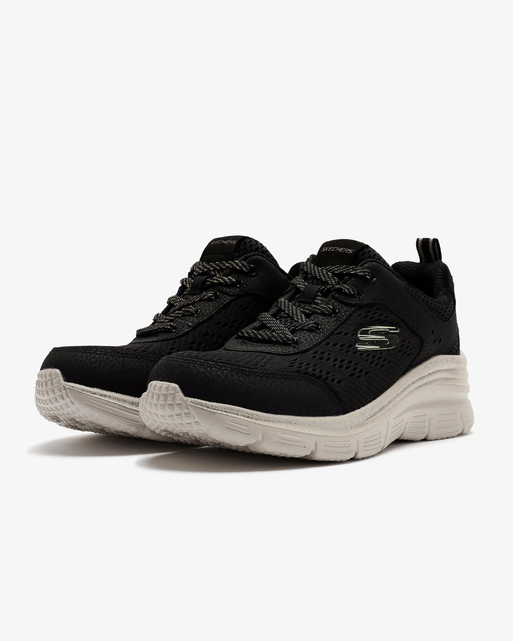 Skechers Fashion Fit Kadın Günlük Ayakkabı - Beyaz