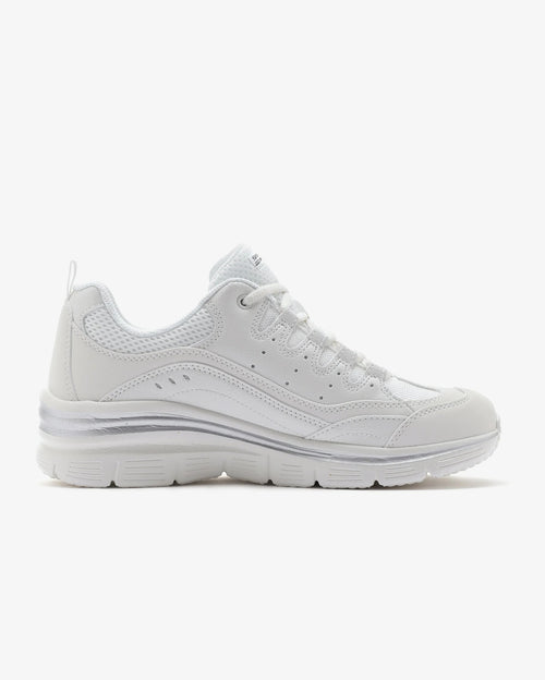 Skechers Fashion Fit Kadın Günlük Ayakkabı - Beyaz