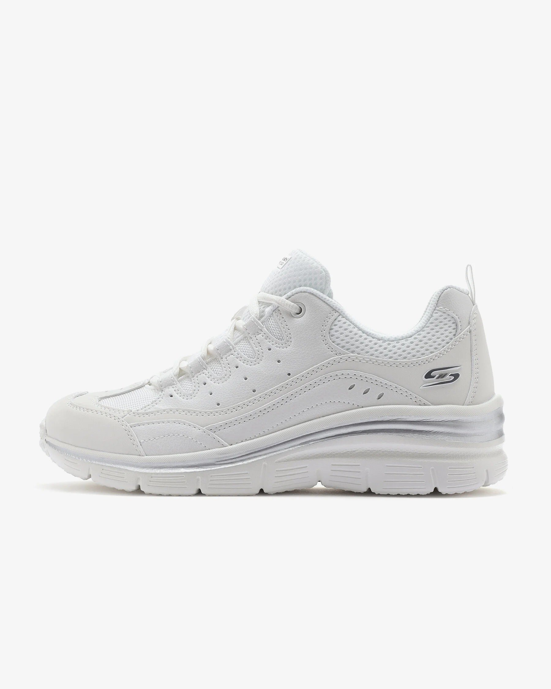 Skechers Fashion Fit Kadın Günlük Ayakkabı - Beyaz