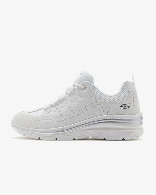 Skechers Fashion Fit Kadın Günlük Ayakkabı - Beyaz