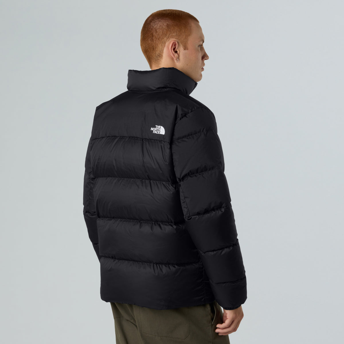 The North Face Diablo Down 2.0 Erkek Mont - Siyah