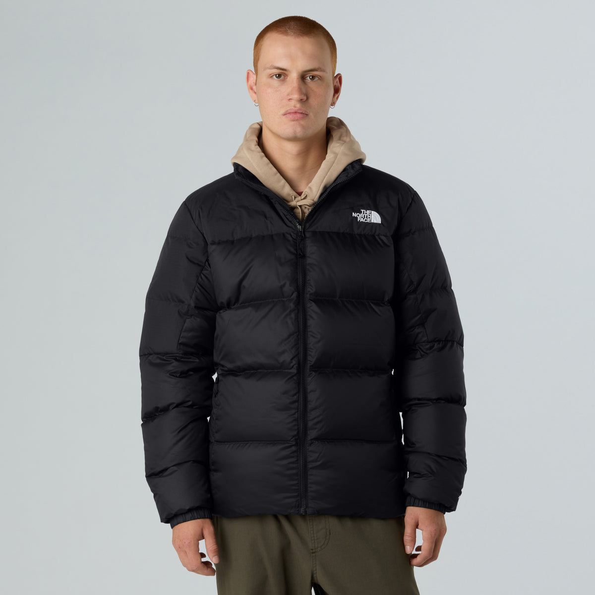The North Face Diablo Down 2.0 Erkek Mont - Siyah