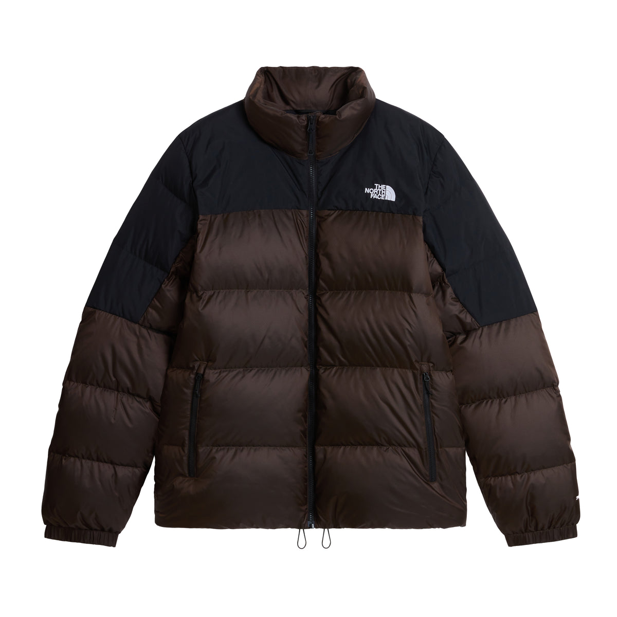The North Face Diablo Down 2.0 Erkek Mont - Kahve-Siyah