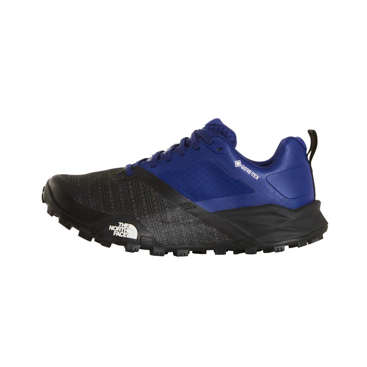 The North Face Offtrail TR Gore-Tex Erkek Trail Ayakkabısı - Mavi-Siyah