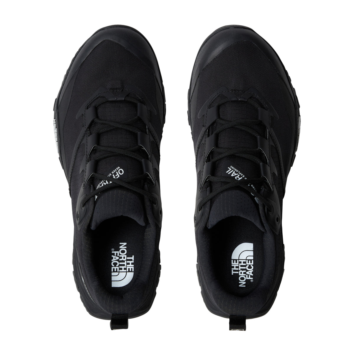 The North Face Offtrail Hike Gore-Tex Erkek Trail Ayakkabısı - Siyah