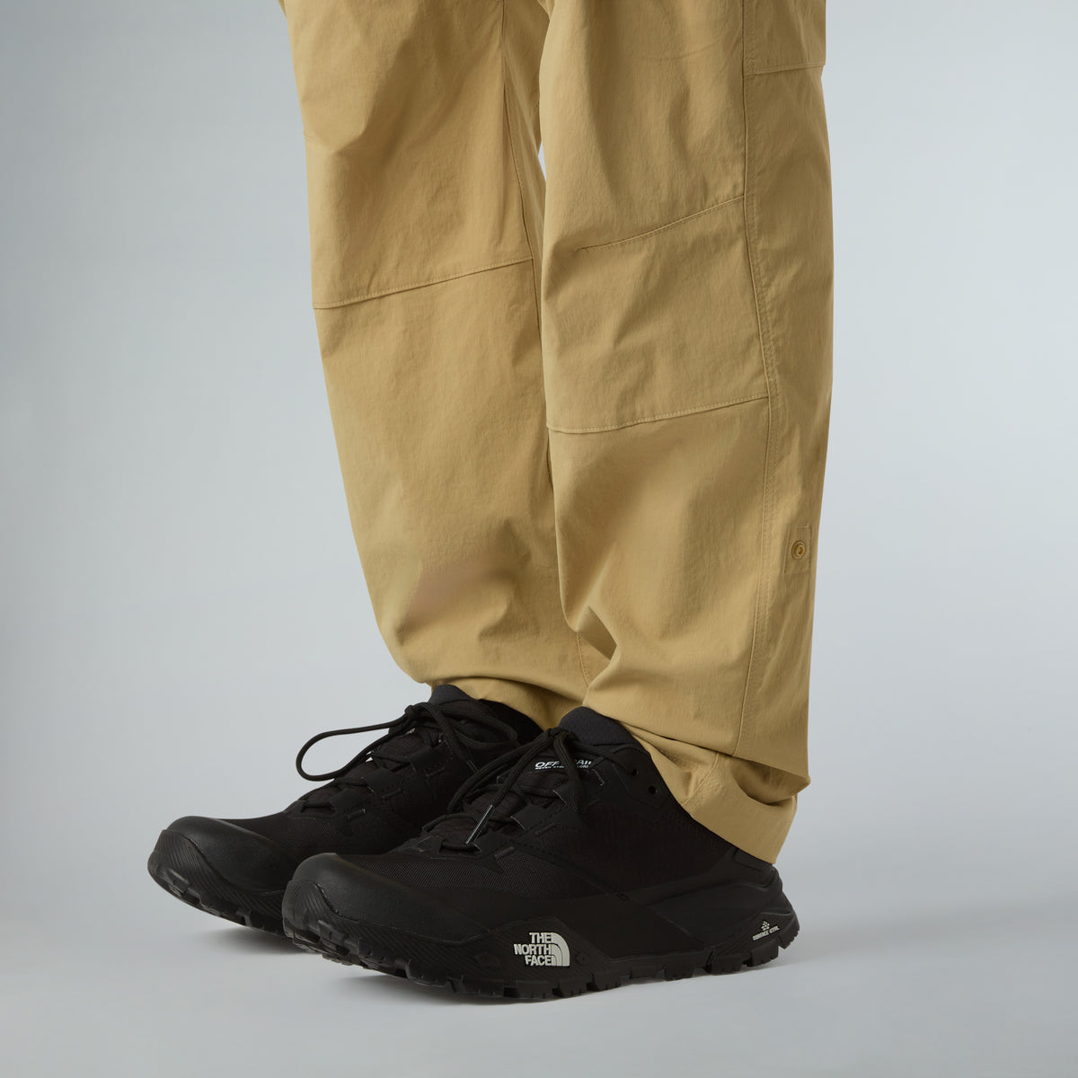 The North Face Offtrail Hike Gore-Tex Erkek Trail Ayakkabısı - Siyah