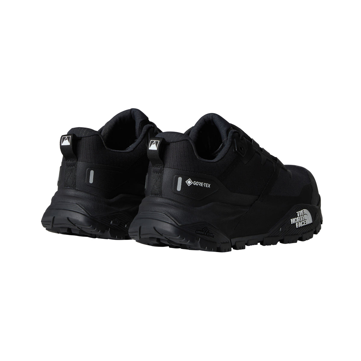 The North Face Offtrail Hike Gore-Tex Erkek Trail Ayakkabısı - Siyah