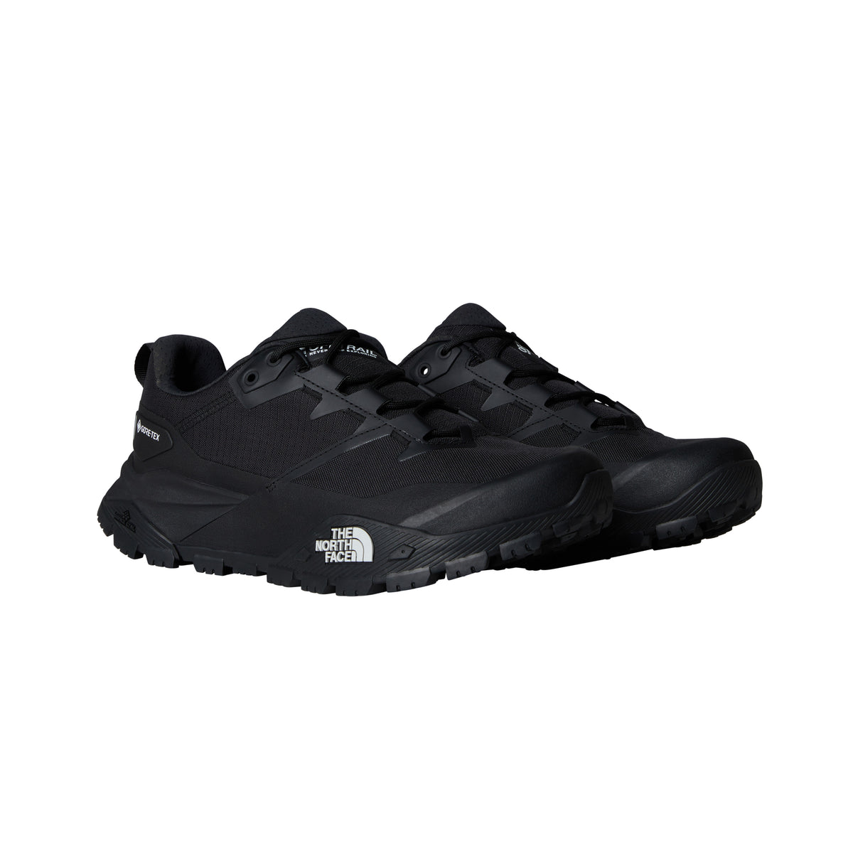 The North Face Offtrail Hike Gore-Tex Erkek Trail Ayakkabısı - Siyah