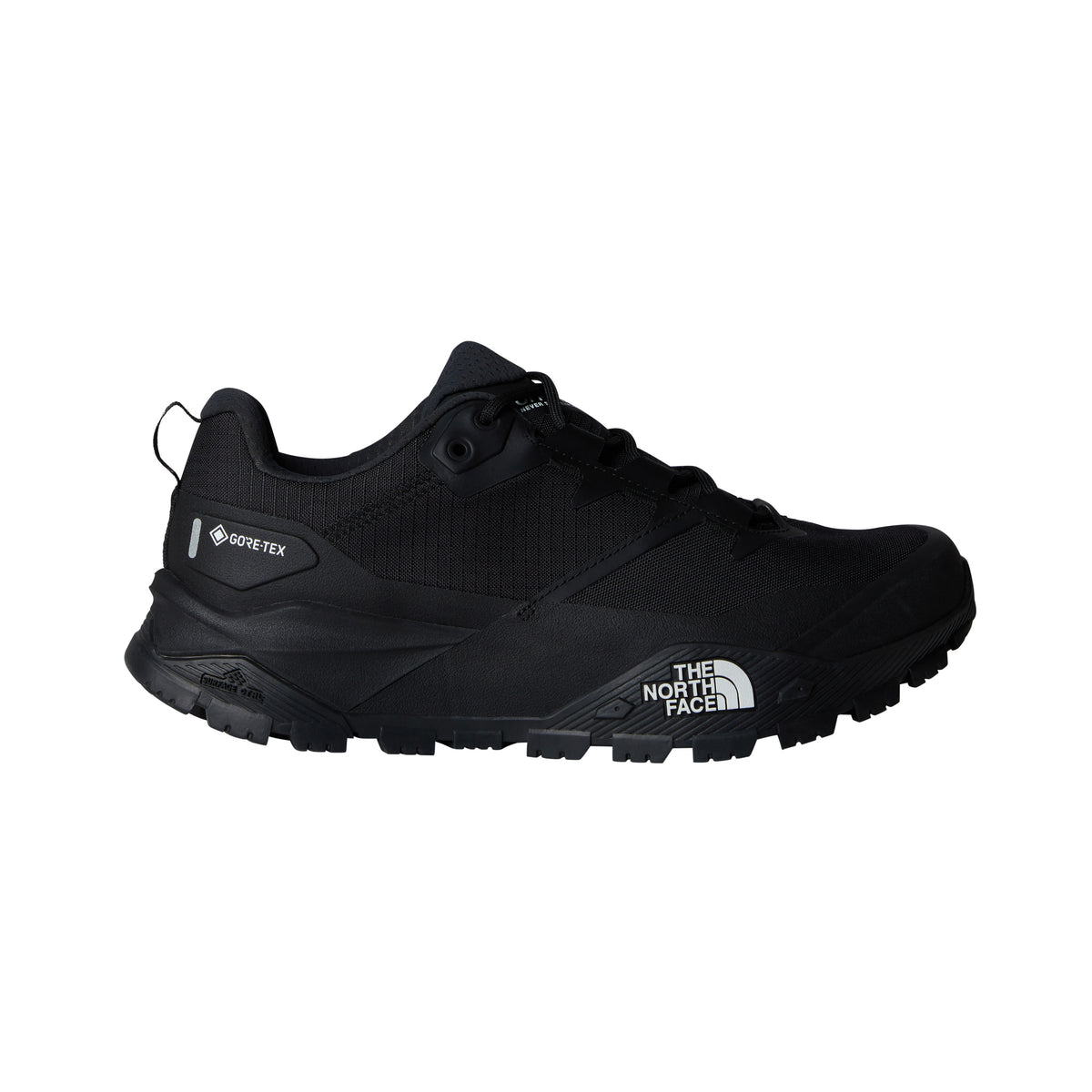 The North Face Offtrail Hike Gore-Tex Erkek Trail Ayakkabısı - Siyah