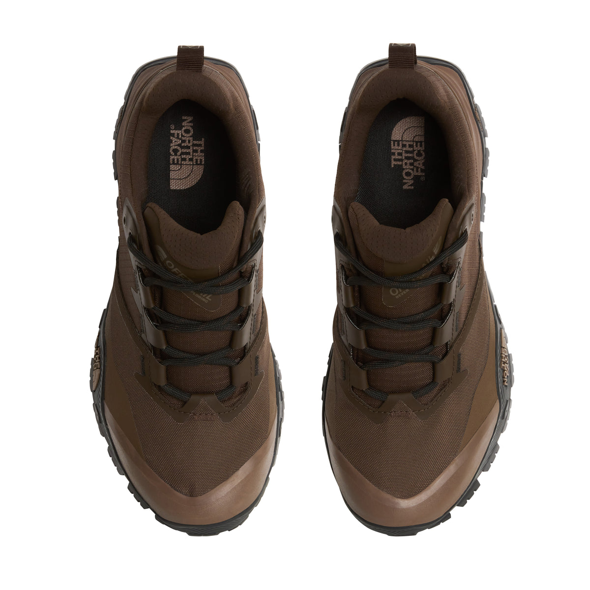 The North Face Offtrail Hike Gore-Tex Erkek Trail Ayakkabısı - Kahve