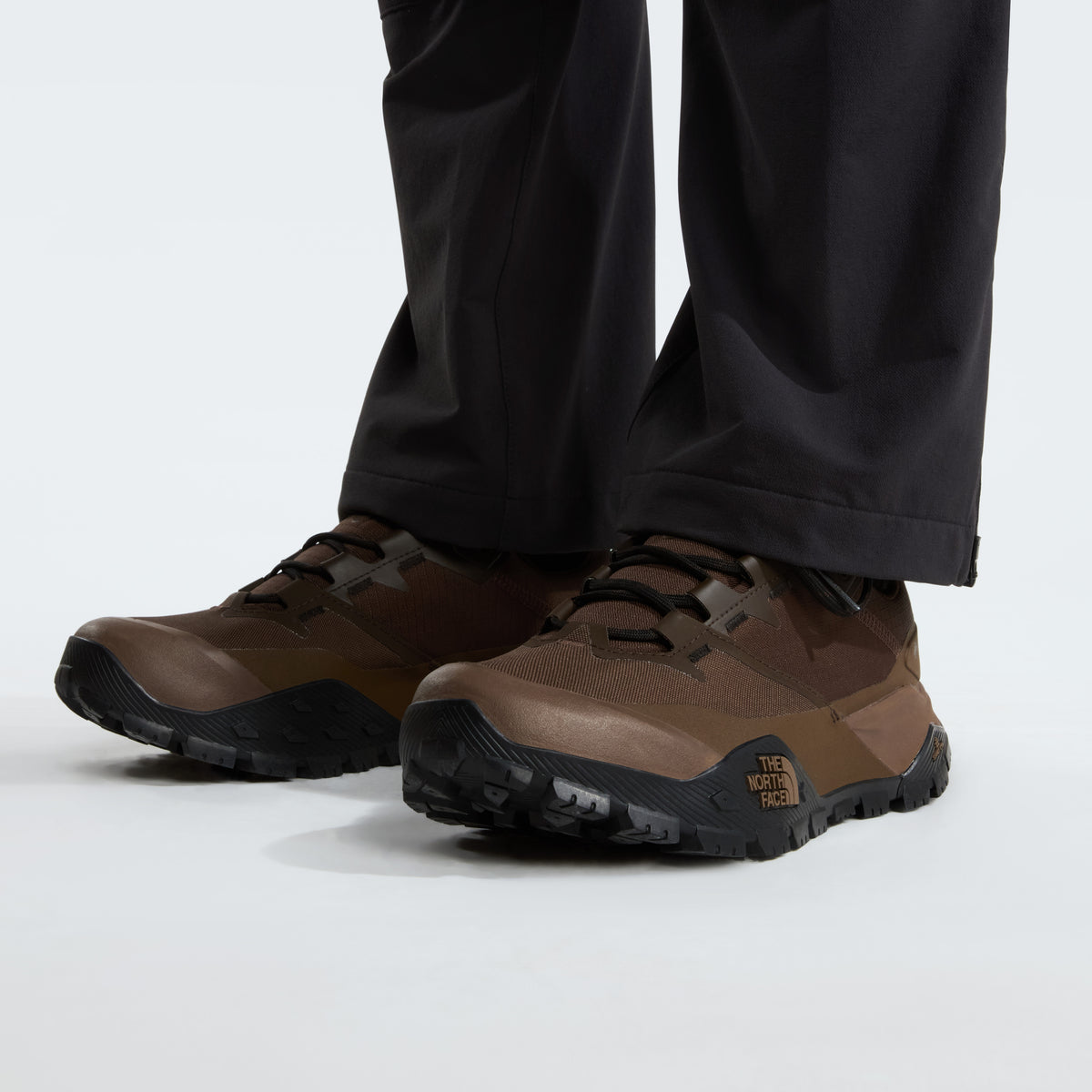 The North Face Offtrail Hike Gore-Tex Erkek Trail Ayakkabısı - Kahve