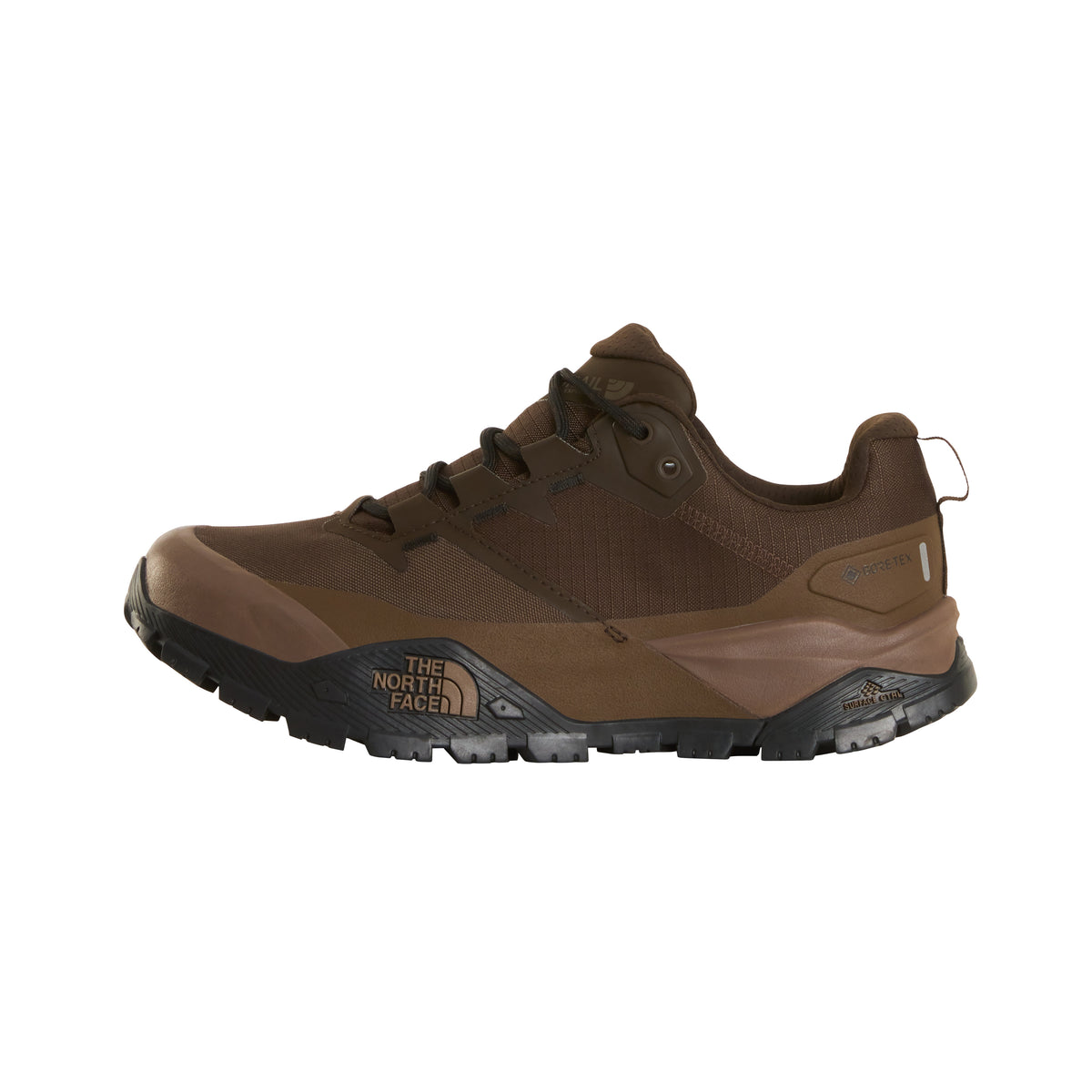 The North Face Offtrail Hike Gore-Tex Erkek Trail Ayakkabısı - Kahve