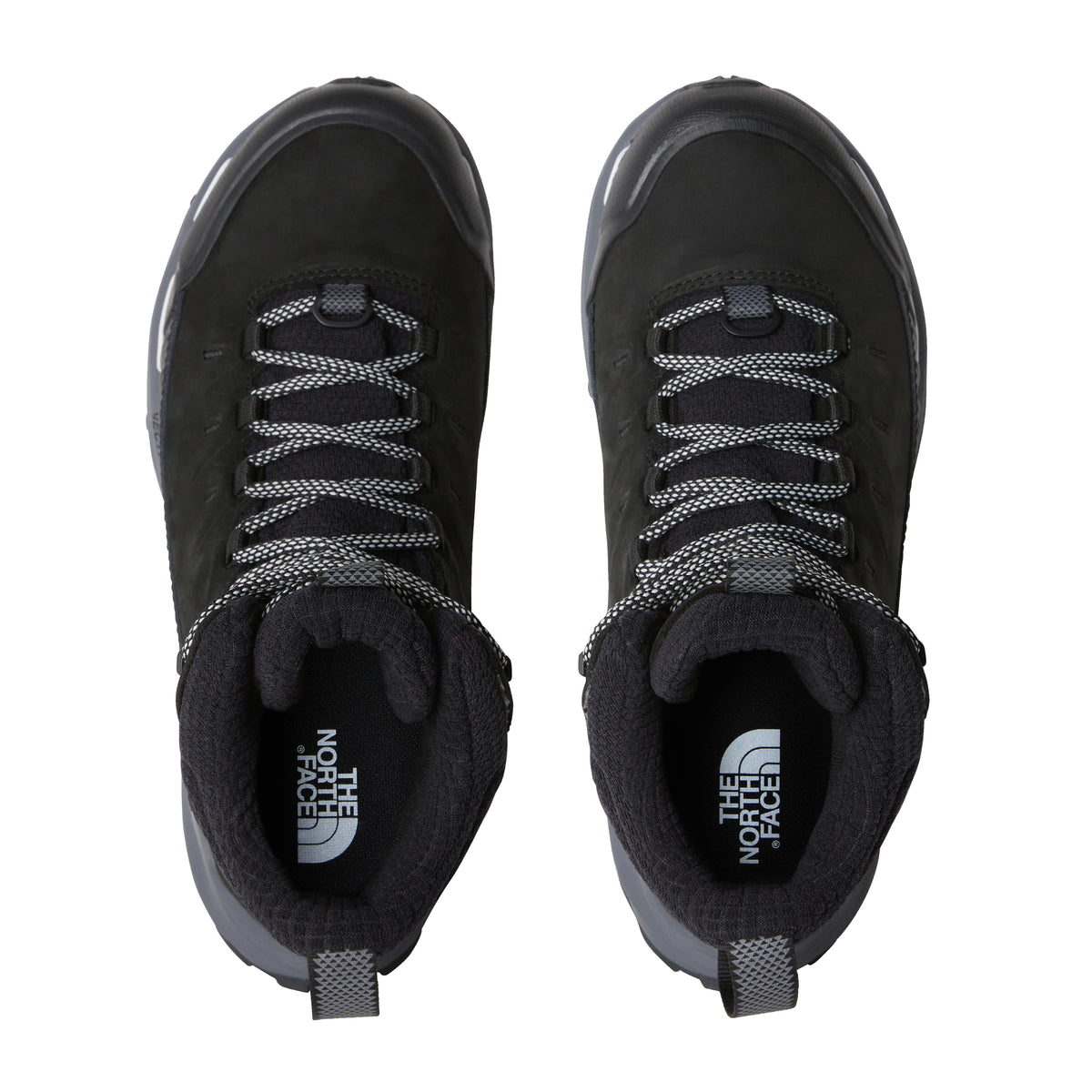 The North Face Vectiv Fastpack Insulated Waterproof Kadın Bot - Siyah