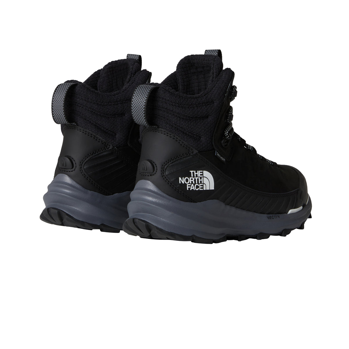 The North Face Vectiv Fastpack Insulated Waterproof Kadın Bot - Siyah