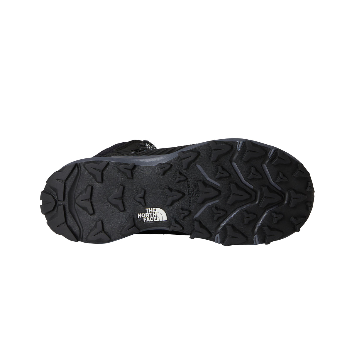The North Face Vectiv Fastpack Insulated Waterproof Kadın Bot - Siyah