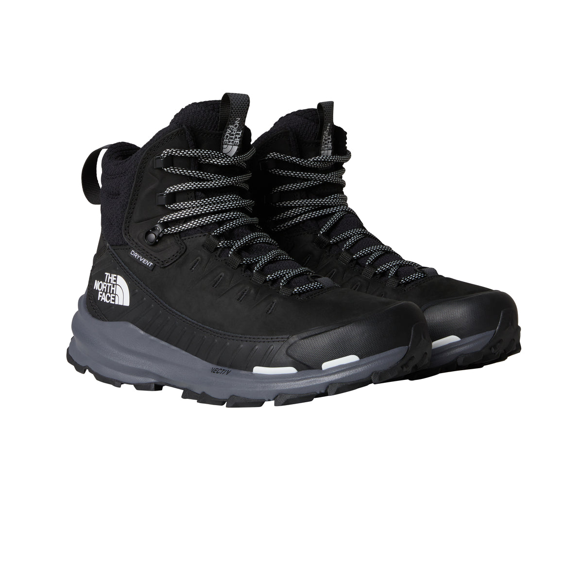The North Face Vectiv Fastpack Insulated Waterproof Kadın Bot - Siyah