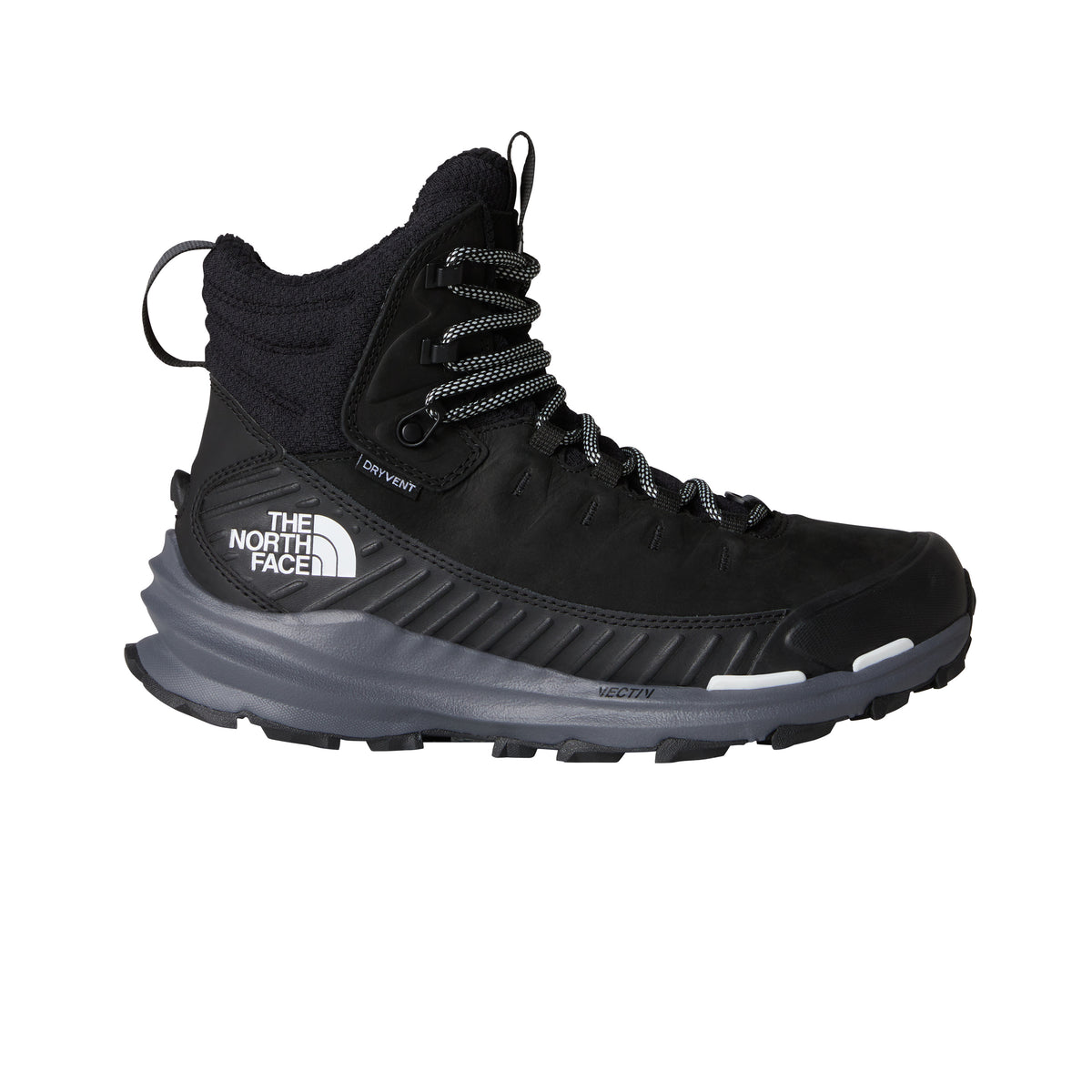 The North Face Vectiv Fastpack Insulated Waterproof Kadın Bot - Siyah