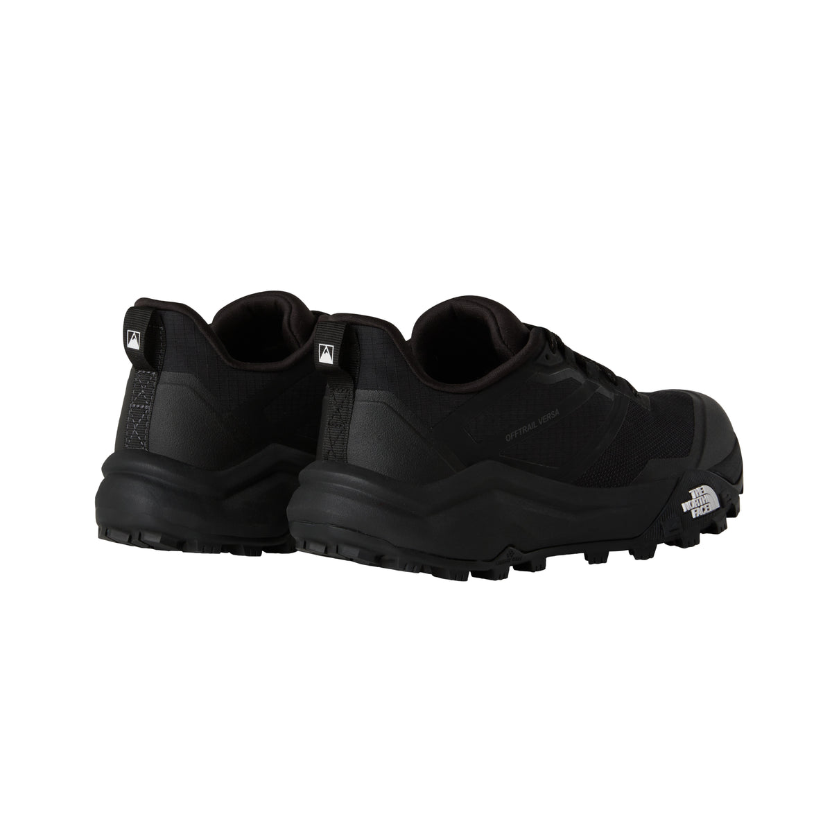 The North Face Offtrail Versa Kadın Trail Ayakkabısı - Siyah