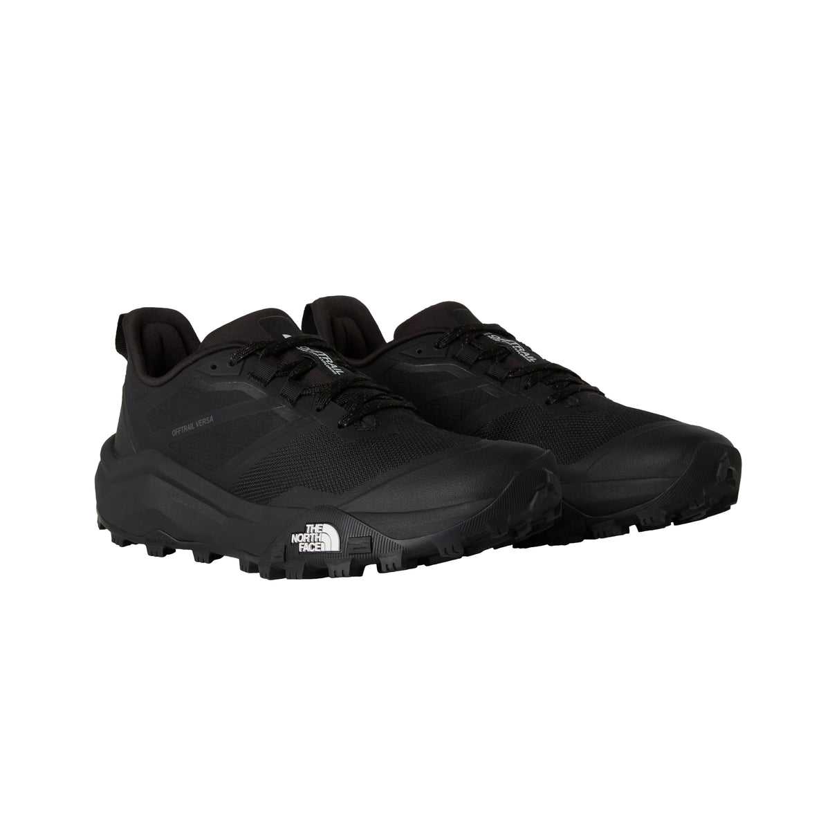 The North Face Offtrail Versa Kadın Trail Ayakkabısı - Siyah