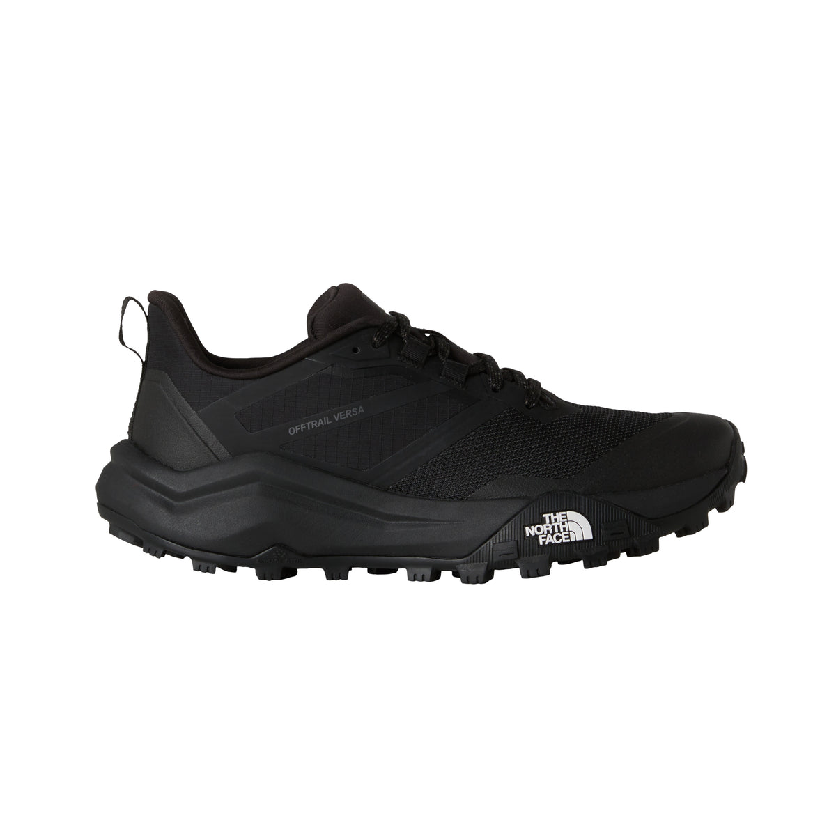The North Face Offtrail Versa Kadın Trail Ayakkabısı - Siyah