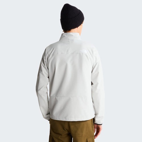 The North Face Technical Approach Softshell Erkek Ceket - Açık Gri