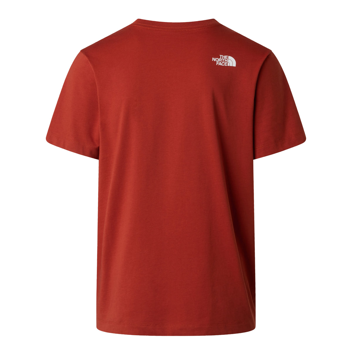 The North Face Evolution Half Dome Regular Erkek Tişört - Kırmızı
