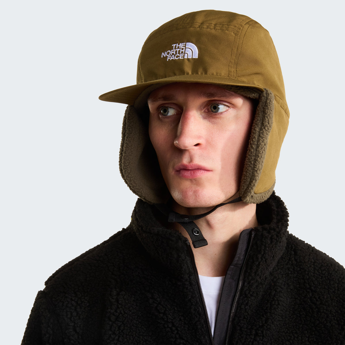 The North Face Yumiori Trapper Unisex Şapka - Kahve