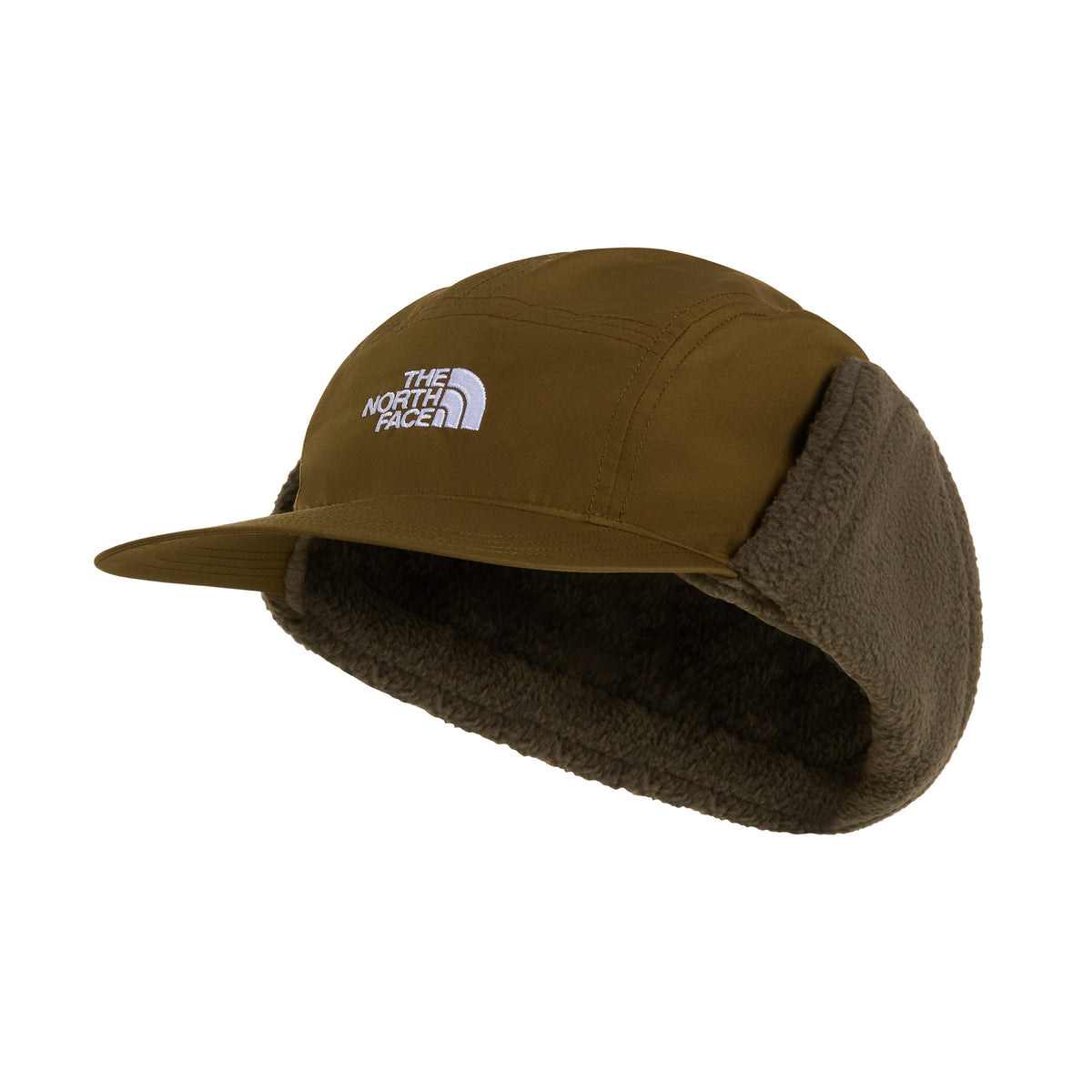 The North Face Yumiori Trapper Unisex Şapka - Kahve
