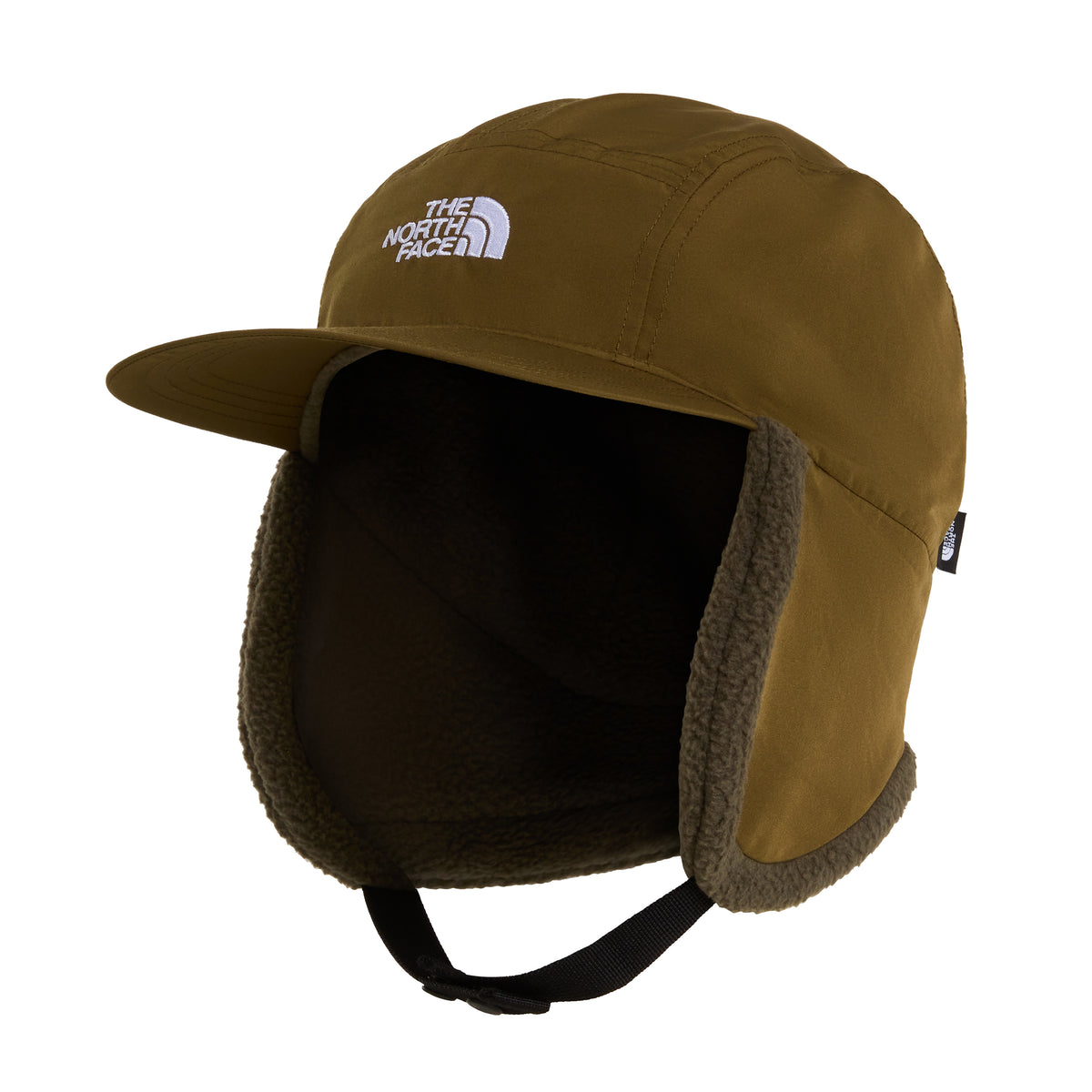 The North Face Yumiori Trapper Unisex Şapka - Kahve