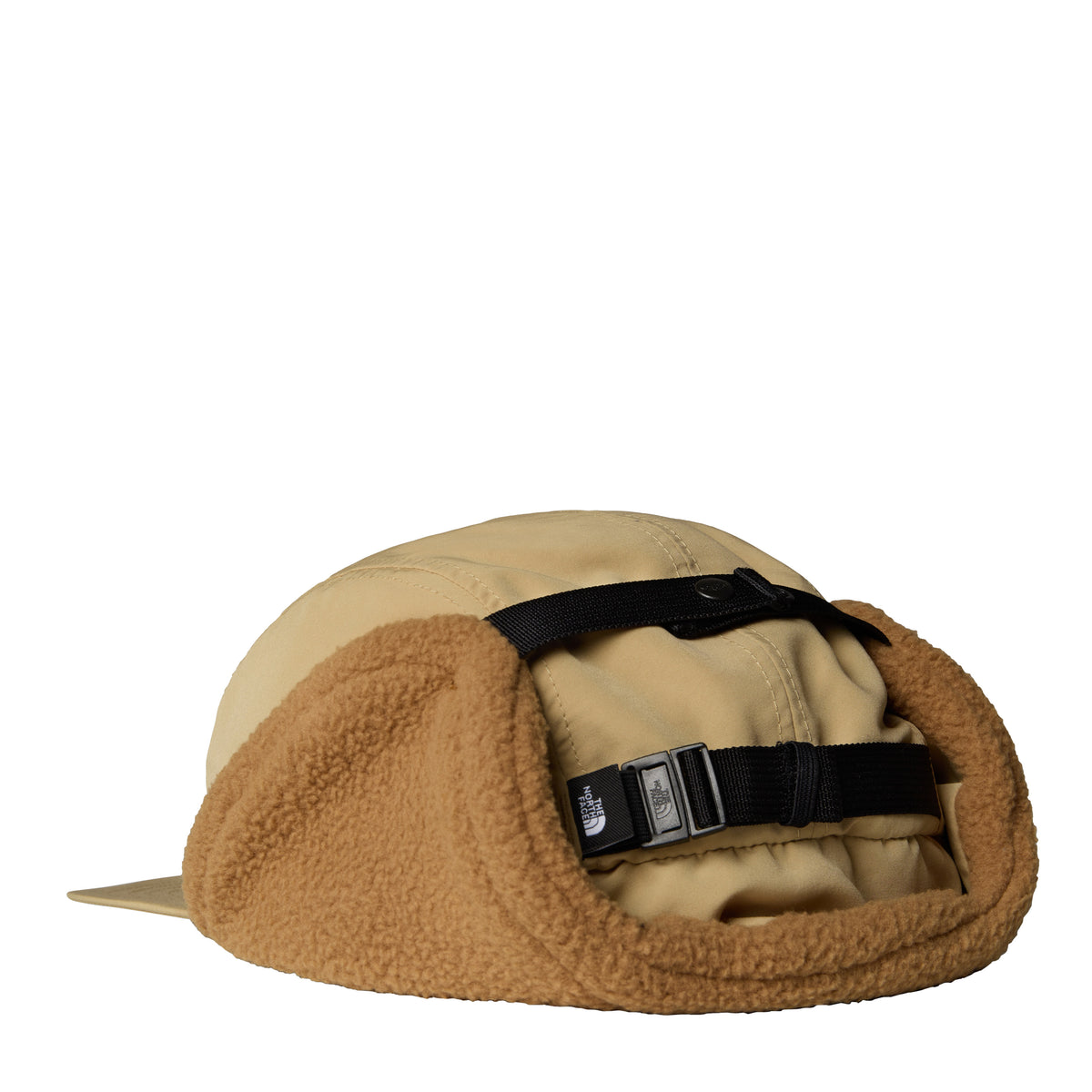 The North Face Yumiori Trapper Unisex Şapka - Bej
