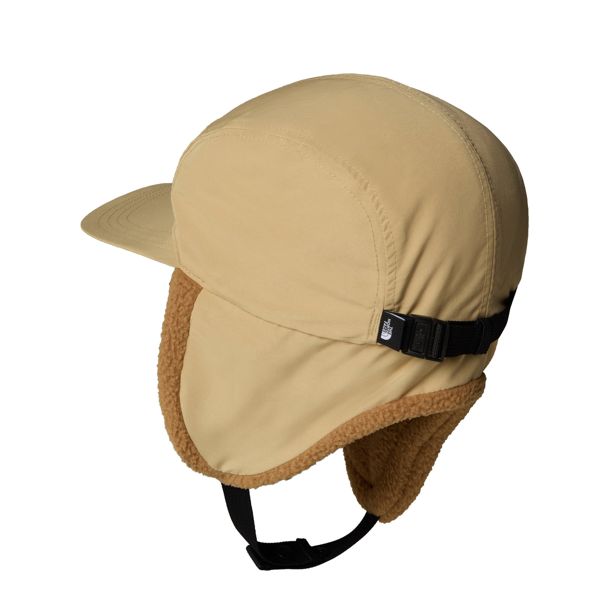The North Face Yumiori Trapper Unisex Şapka - Bej