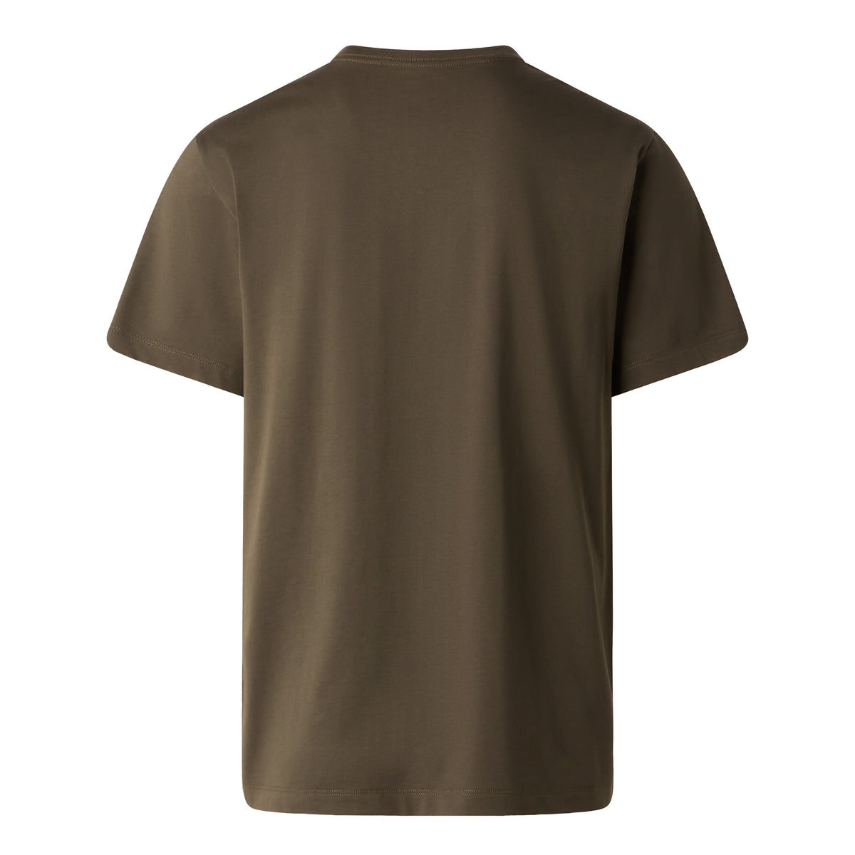 The North Face Evolution Simple Dome Regular Erkek Tişört - Haki