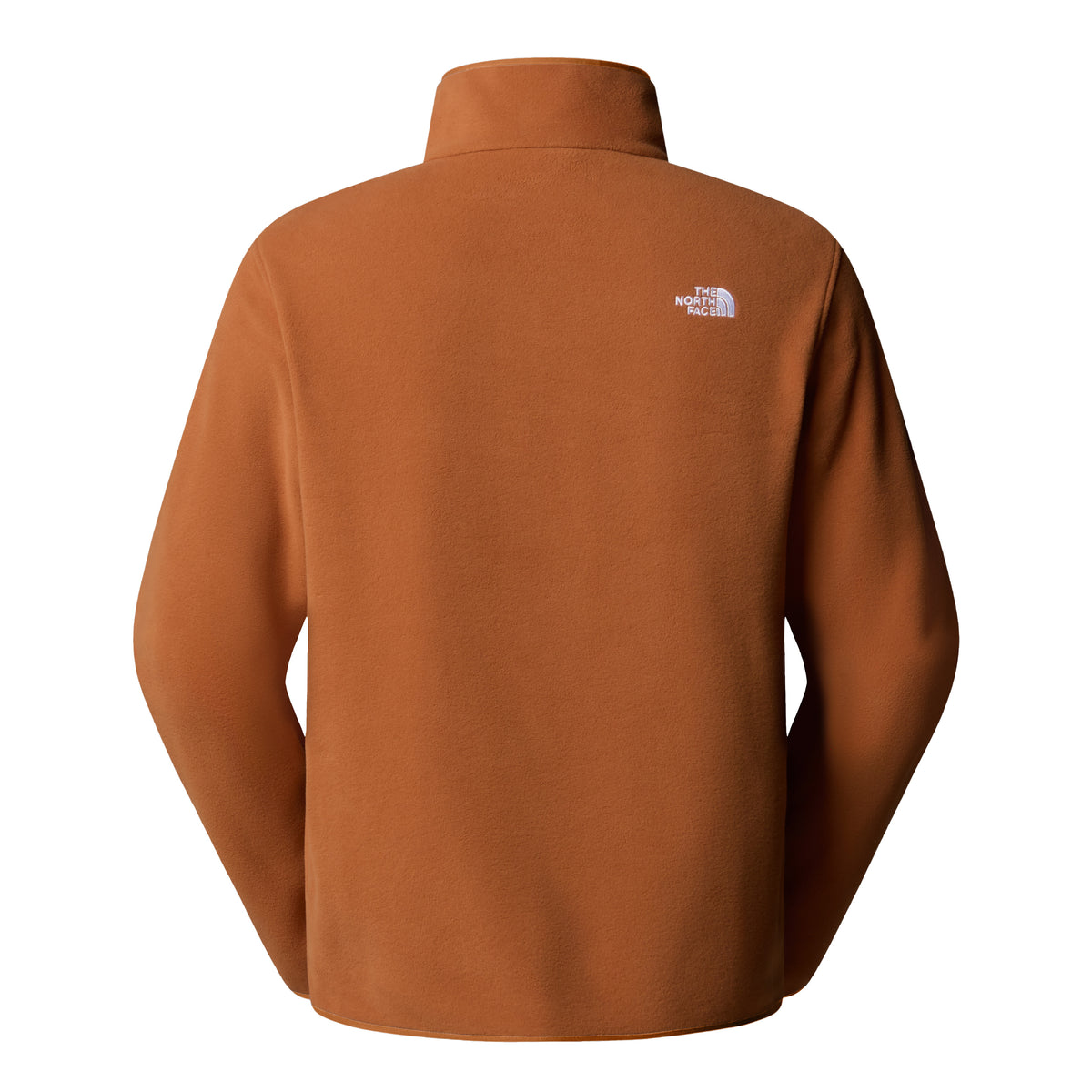 The North Face Glacier 1/4 Zıp Fleece Erkek Polar - Kahve