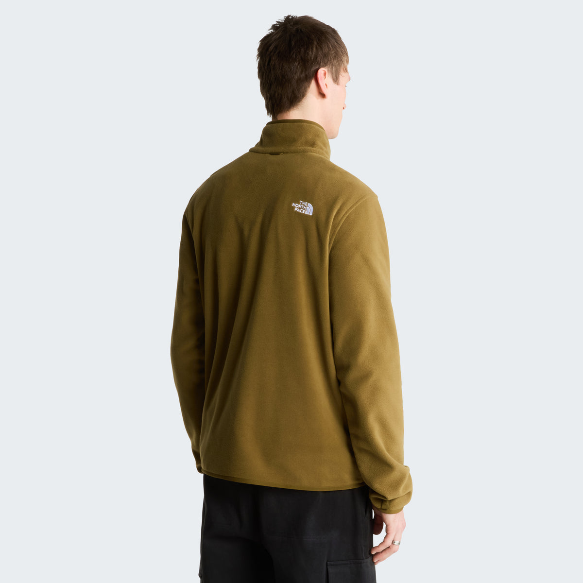 The North Face Glacier Fleece Erkek Polar - Bej