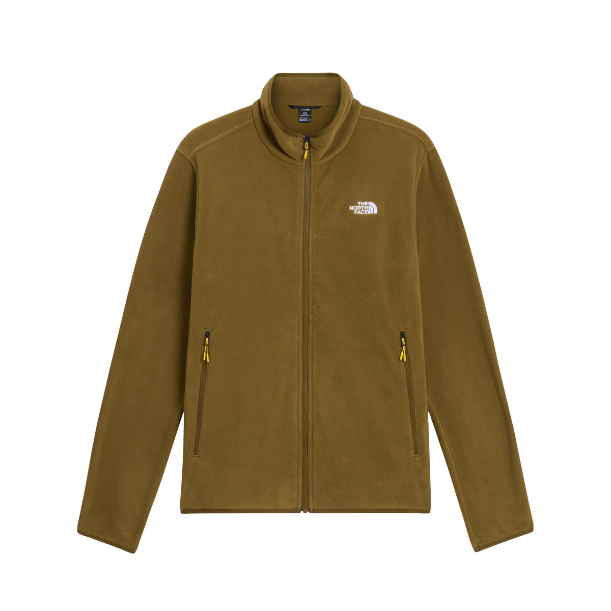 The North Face Glacier Fleece Erkek Polar - Bej
