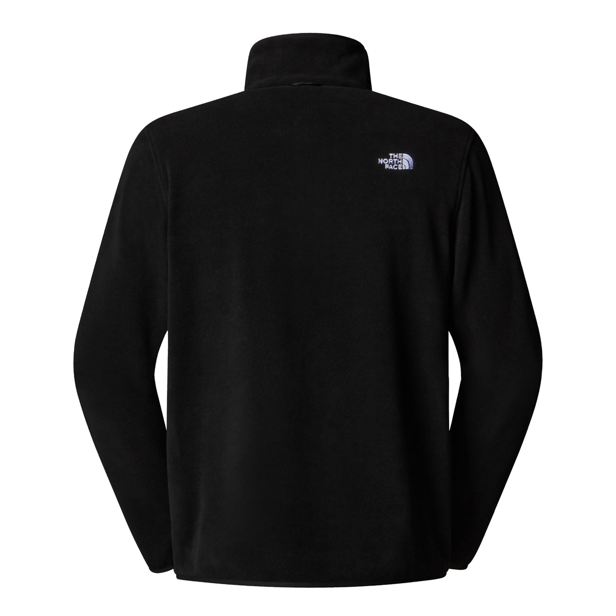 The North Face Glacier Full Zip Erkek Sweatshirt - Siyah